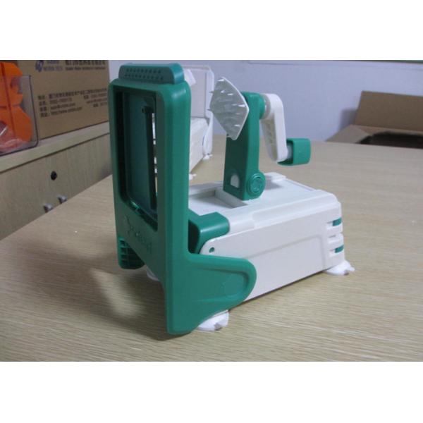 ABS OEM инжекционная формовка с системой горячего / холодного бега доступна