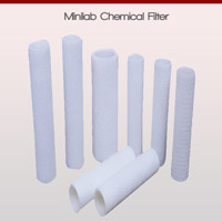 minilab chemical filter
