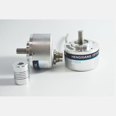 S50 o sinal giratório de alta resolução do seguidor do codificador S50 Emittier Output C.C. 5-12v