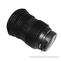 Rubber Steel Aluminium Air Suspension Shock Heavy Duty 97033353311 97033353312