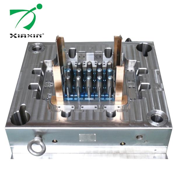HASCO LKM DME Plastic Injection Moulding Die Makers