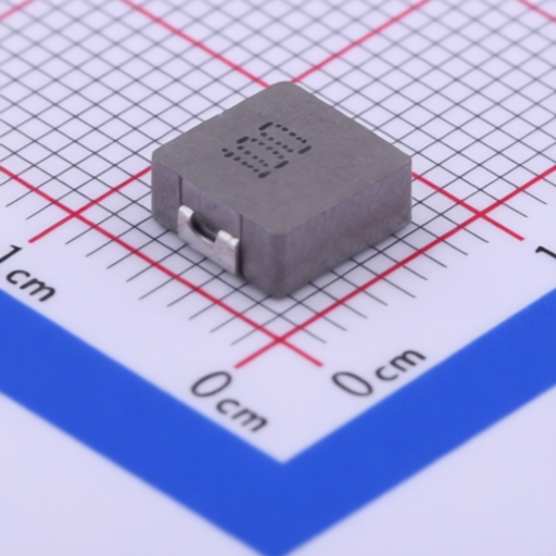 Low profile inductors COILMX MS0630-100M designed for in dc dc converters and fpga power management