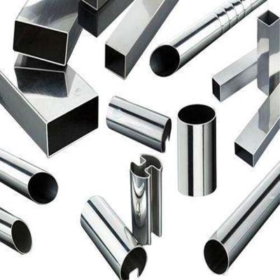 ASTM Stainless Steel Pipe Tube ERW Welded Din 1.4401 Material