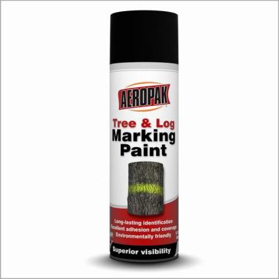 Aeropak 500ml Tree Forestry Marking Paint Highly visible Fully Weatherproof