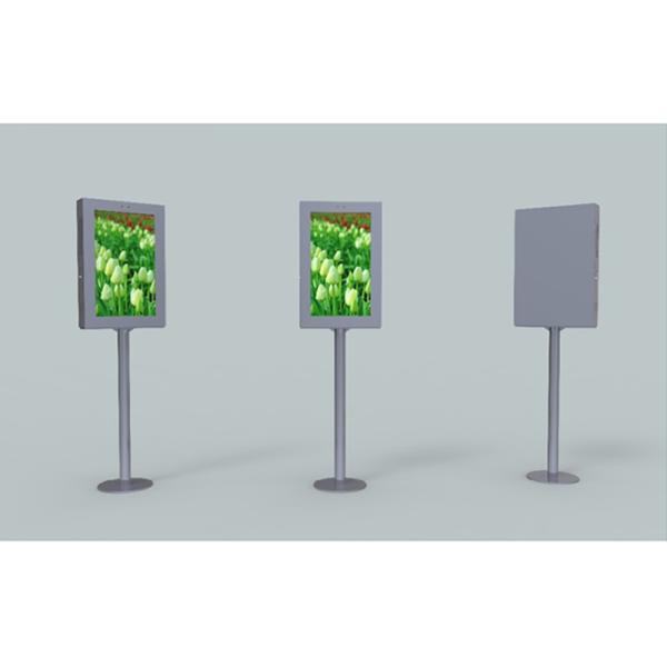 Customized Touch Screen Outdoor Digital Billboard For Solar Station