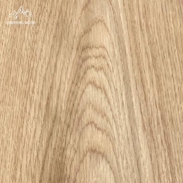 Grade de meubles, faisceau de couronne de chêne blanc coupé 0,45 mm