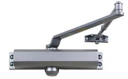 Aluminium Sliding Door Auto Closer Size 2-4 UL Listed 80kg 110KG Back Check Door Closer