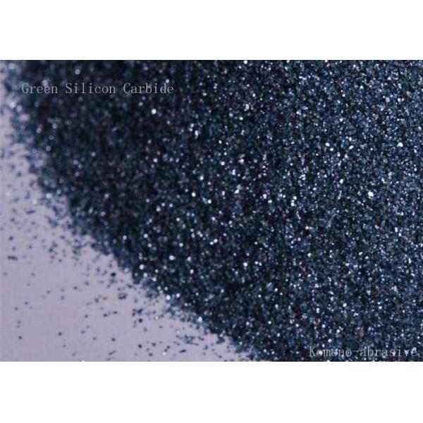 FEPA F8-F220 Green Silicon Carbide for Abrasive Tools , Silicon Carbide Rod , Electric Tools