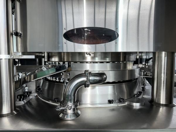Auto High Speed Rotary Tablet Press Equipment Production low noise