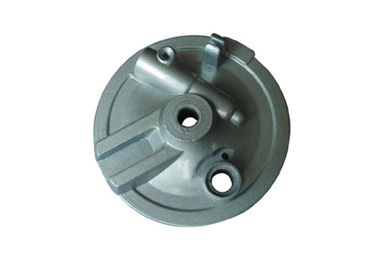 Drive System HUB Cover CG125