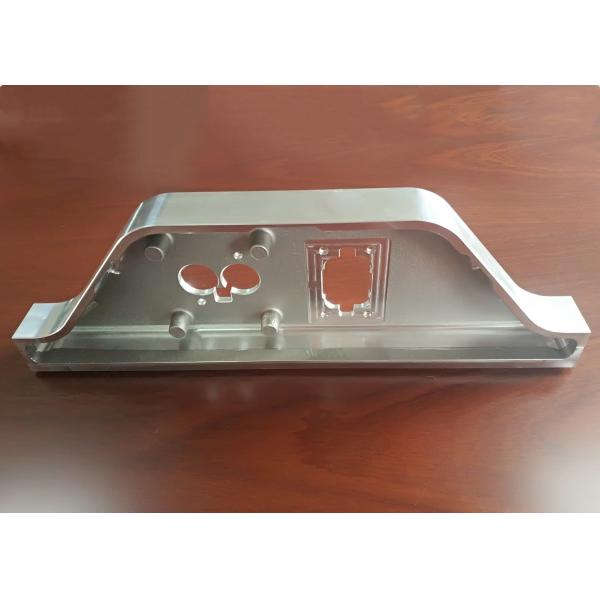 Extruded Enclosure Box Charging Pile Aluminium Car Parts For Auto Spare Parts