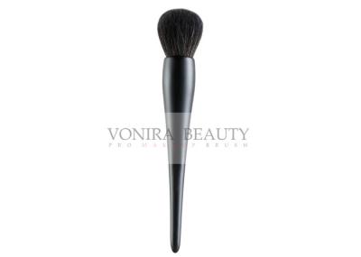 Profissional da escova da fundação do pó de cara do cabelo da cabra do esquilo