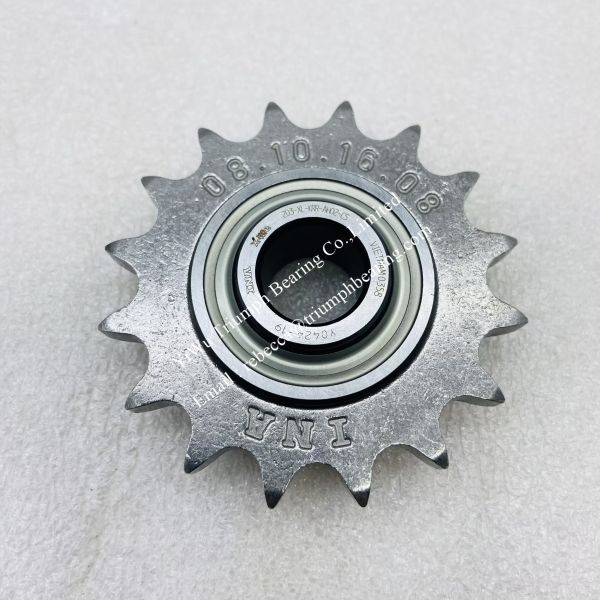 Original  INA   Roller chain idler sprocket unit   KSR16-L0-08-10-16-08