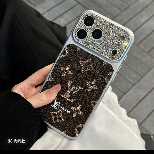 Designer Full-Cover Phone Case
