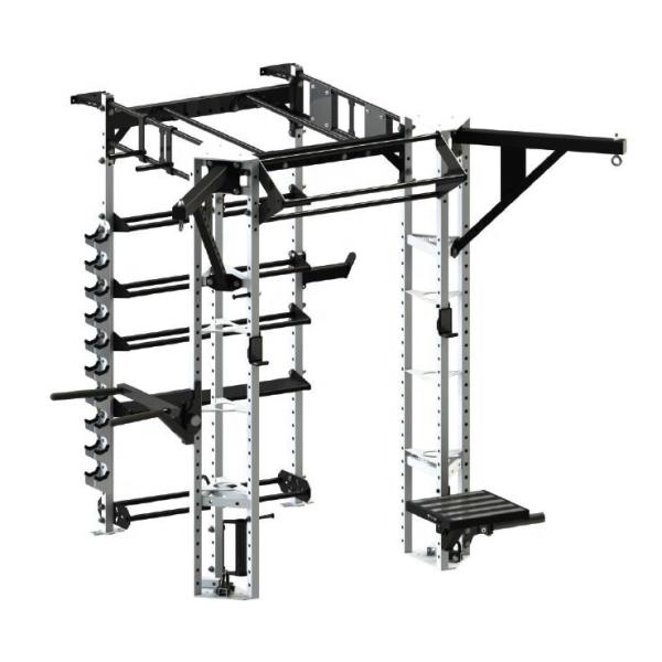 OEM ODM 4FT Cross Training Rack Gym Rack For Home Gym