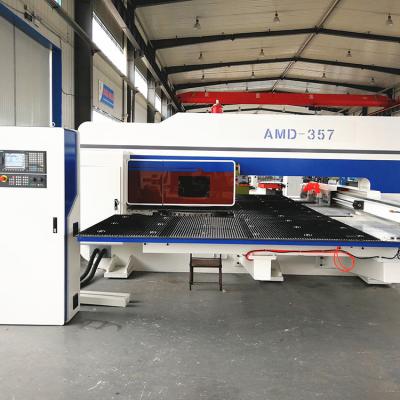 600hpm 2500*1250MM CNC Hydraulic Punching Machine 40m/Min