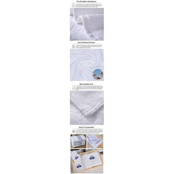Luxury Table Napkins Linen Personalized Cloth Napkins 32*32cm For SPA