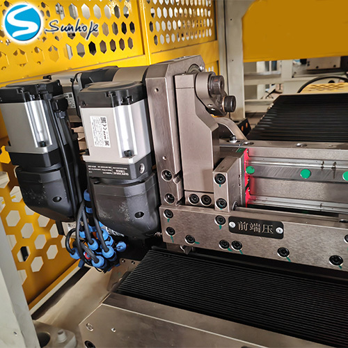 Advanced 800-Program Radiator Making Machine for 1–2 Operators