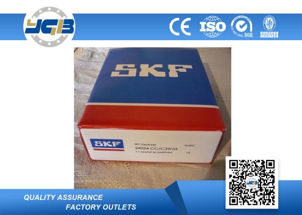 Stainless Steel Spherical Roller Bearings FAG SKF 24034CC W33 For Axle Of Railway Rolling Stock