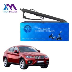 Глобальный рынок Автоматическая низкошумная электрическая крышка подъемника для BMW X6 E71/E72 Прямой замена