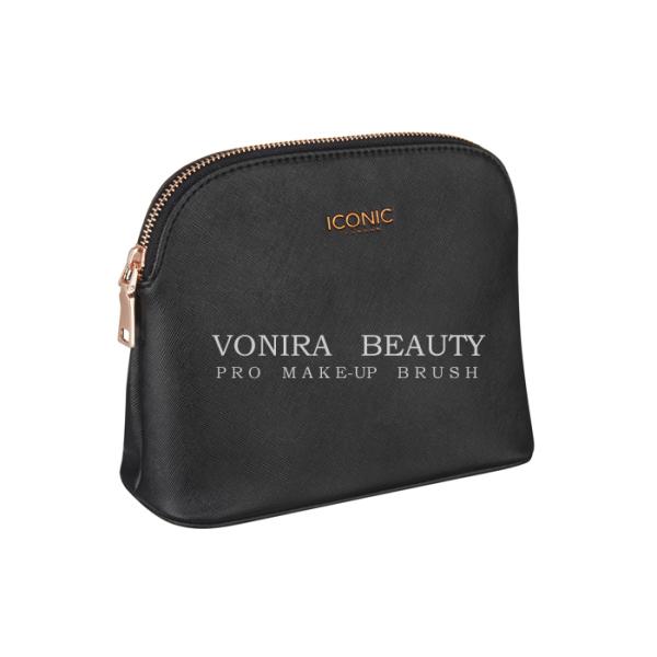 Portable Travel Cosmetic Bag Storage Purse Makeup Case Toiletry Handbag