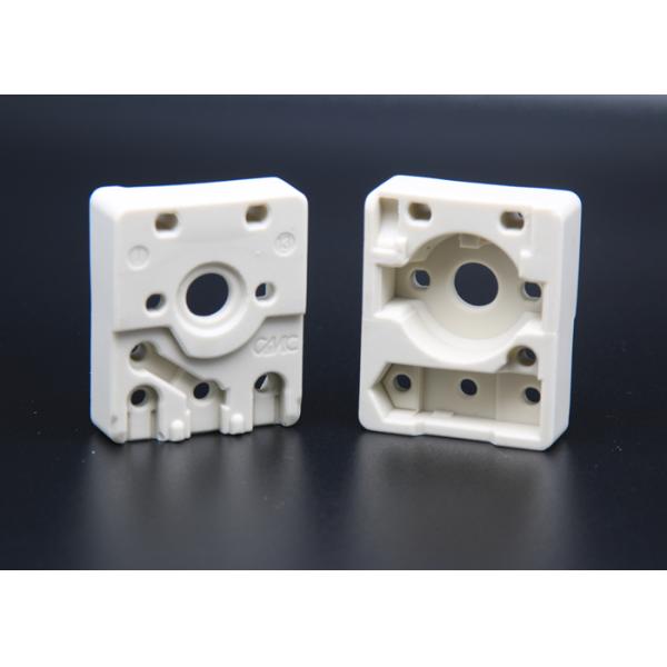 Steatite Ceramic Part for Temperature controller Electronic part
