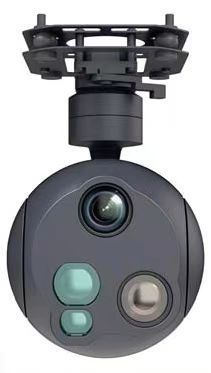 Small 3 Axis Gimbal Camera Long Range For UAV Unmanned Aerial Vehicles