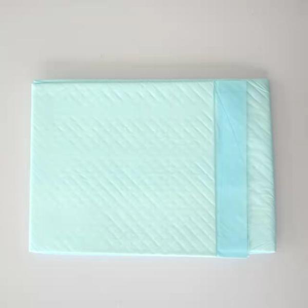 60x60 см одноразовый подкладка для ухода за ребенком подкладка с клеящей лентой и туалетным тканем