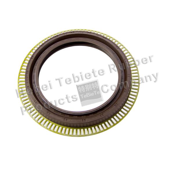 Уплотнение масла заднего колеса ЧЕЛОВЕКА 135*175*205*18mm. С плитой .OEM утюга: 81965030398