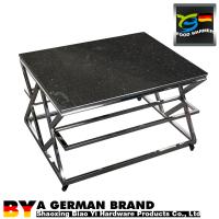 Restauração elegante do SUS 304 que aquece por atrito o punho fácil do diâmetro do prato 4L Volumn Φ345mm