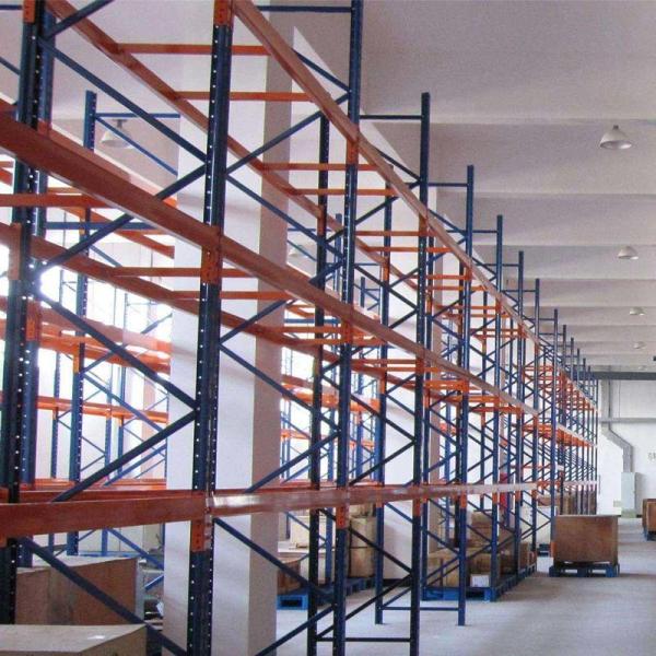 Industry Warehouse Adjustable Pallet Rack