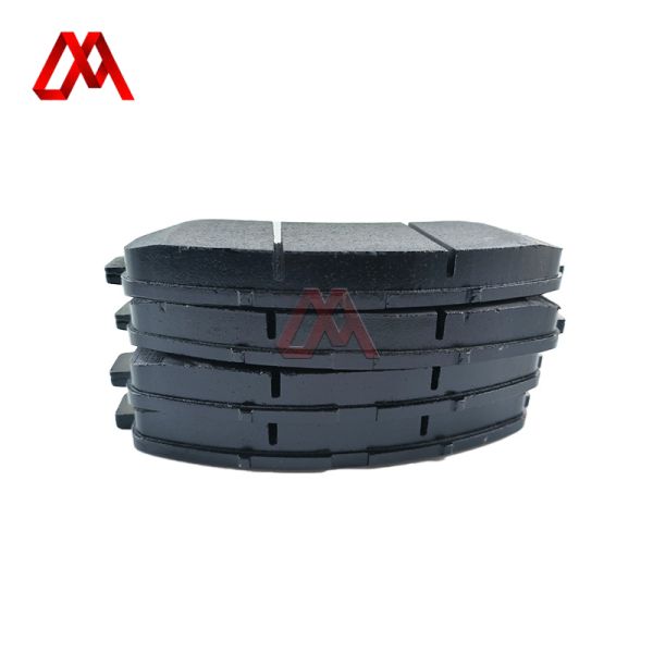 IZUMI 8-97947571-0 8979475710 Front Disc Brake Caliper Pad Kit for ISUZU DMAX 