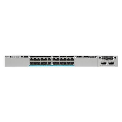 Marque Cisco 10G SFP 24 port géré IP réseau de base Switch WS-C3850-24XS-S