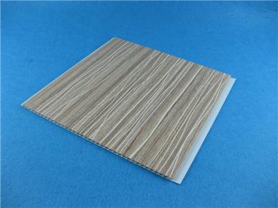 Painéis de parede impermeáveis do PVC do núcleo oco para as telhas brancas do teto do PVC da cozinha