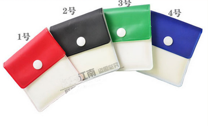 Customize Practical Ashtray bags/Pocket Ashtray with pringting logo