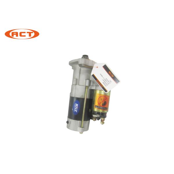 Двигатель 24В мотора запасных частей экскаватора ЗАС70 4ДЖГ1 Хитачи/стартера