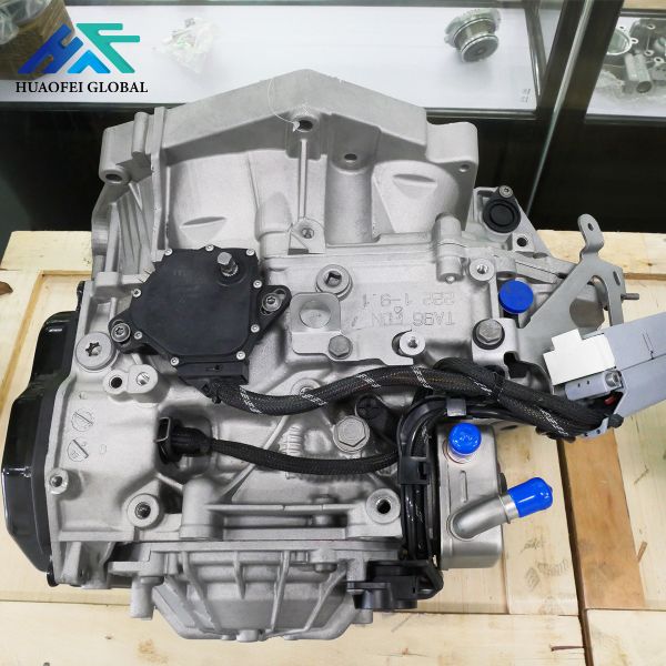 AL4 Automatic Transmission Assembly 4 Speed Gearbox For CitroëN Peugeot Renault