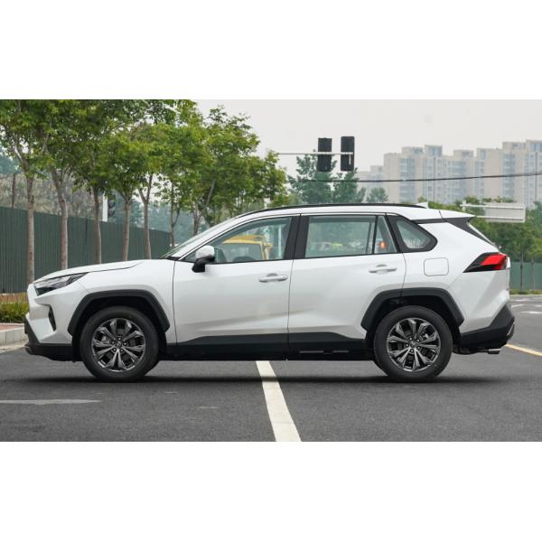 Тойота RAV4 Rongfang 2022 экспортера новых модельных мест компактных SUV Китаев дверей 5 2.0L CVT 2WD/4WD 5 профессиональных/подержанных автомобилей