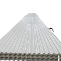 1.5mm PVC Roof Sheets Impact Resistant UV Ultraviolet Resistant