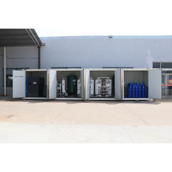 Factory Price Industrial Container Type Oxygen Generator Air Separation Plant