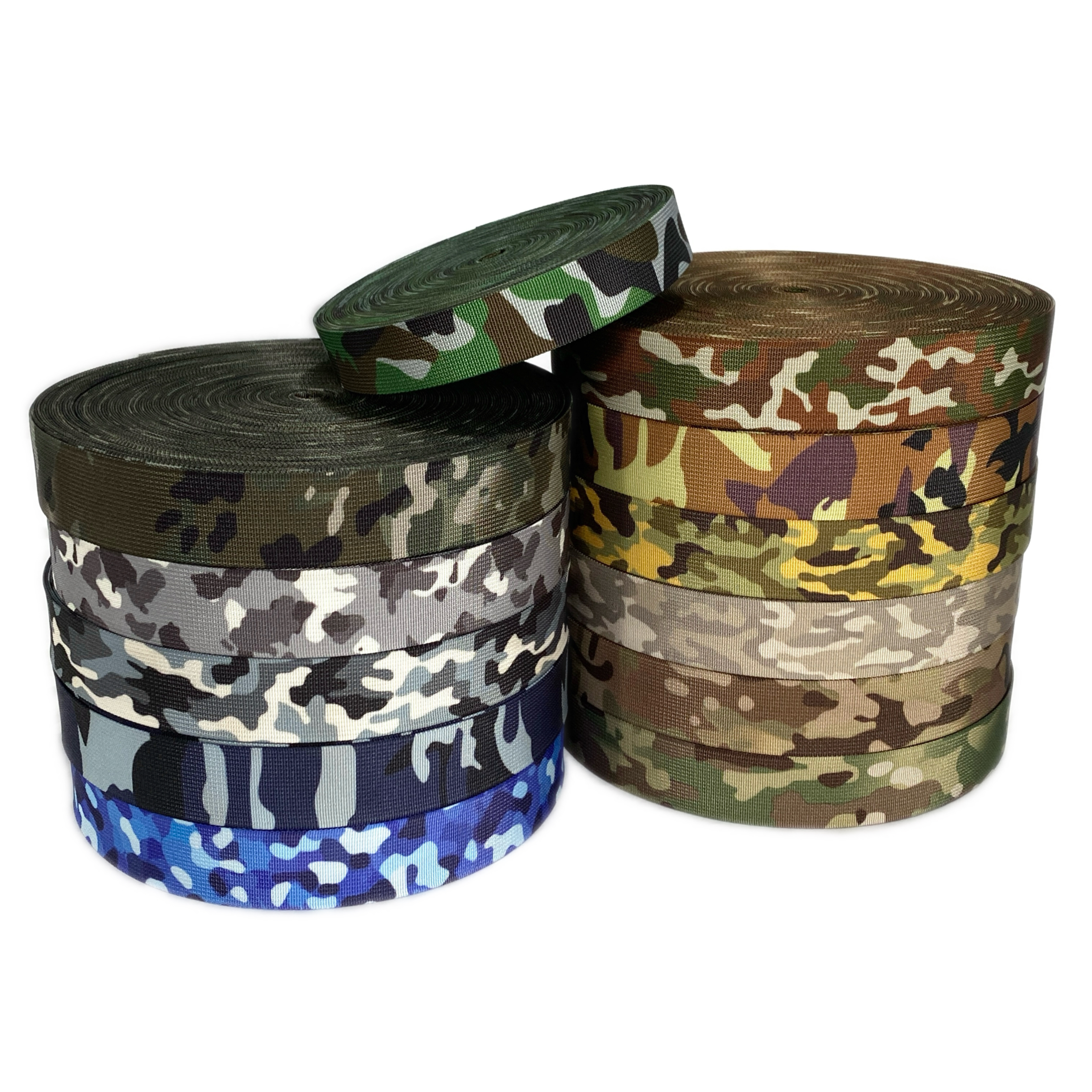 Camouflage Webbing