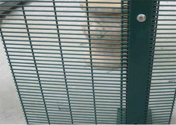 1.5m Height PVC Coated 358 Fence