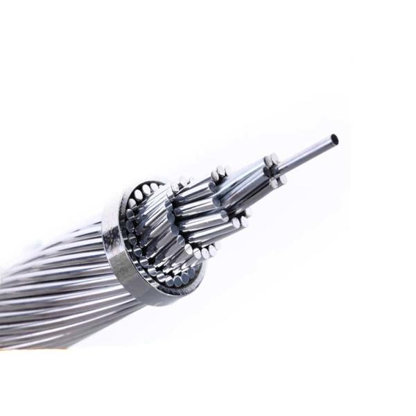 IEC Standard Bare Conductor All Aluminum Alloy Conductor AAC Wire Long Life