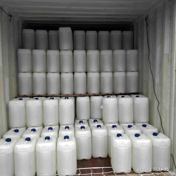 Ion Exchange Based On Polymer Liquid Decoloring Agent Water Treatment 50pct