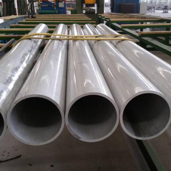 6061 Mill Finished Aluminium Pipe Decorative Square Hanging Ceiling Rectangular