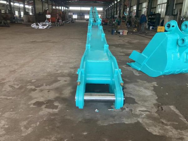 desgaste longo do braço do crescimento do alcance de 18M Two Section Excavator - resistente para SK220 SK200