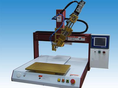 Precision desktop automatic dispenser