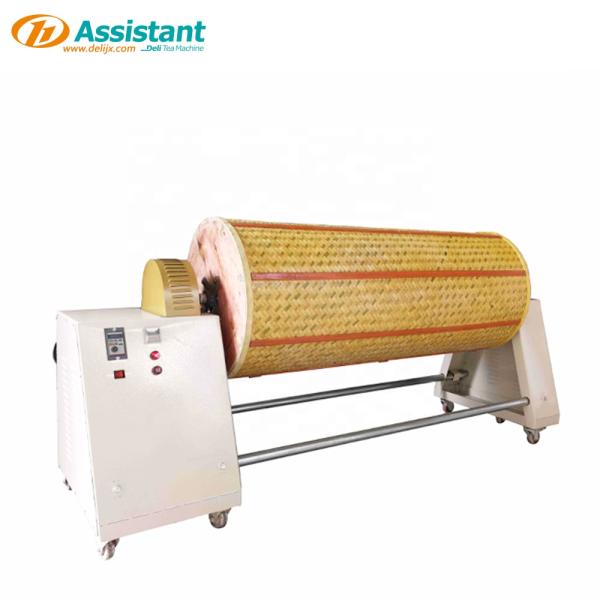 32 KG Oolong Tea Shaking Drum Machine Speed Regulating Bamboo Cage Shaker DL-6CYQT-6015