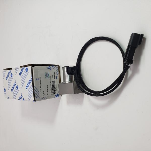 Solenoid Valve 702-21-62900/7022162900  Pilot Valve For KOMATSU  PC200-7 PC200-8