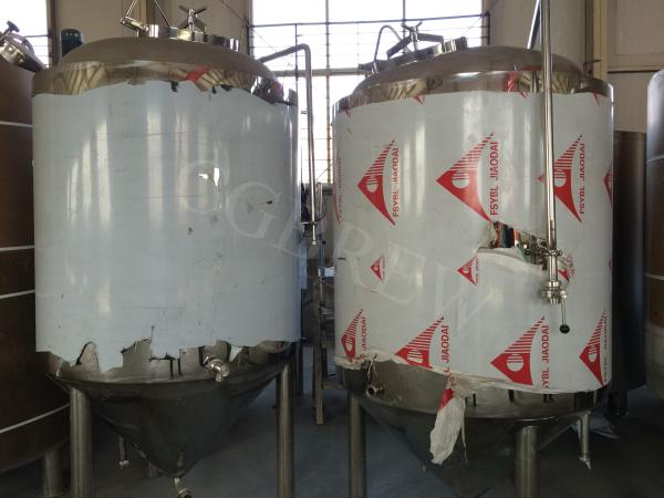 500L beer making machine for craft beer brewing in hotel restaurant and brewpub with CE certificate